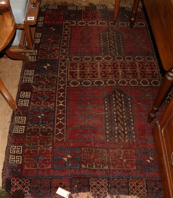 Persian rug